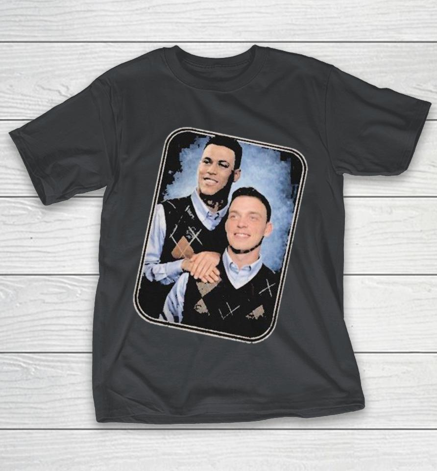 Ben Rice And Aaron Judge Step Brothers Shirts 1 Ben Rice And Aaron Judge Step Brothers Shirts