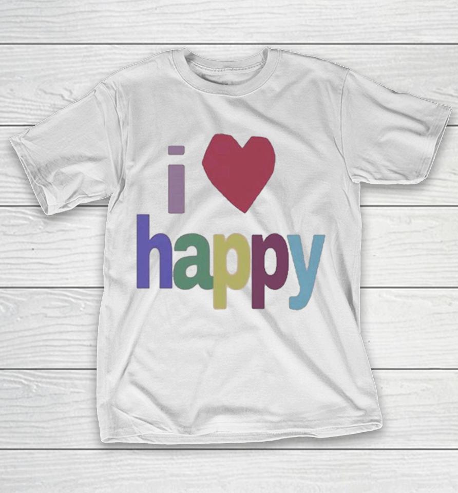 Bethel Music I Heart Happy Shirts 1 Bethel Music I Heart Happy Shirts