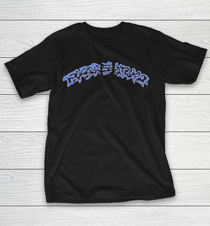 Beyond Skate Contrast Dave Crude Logo Shirts 1 Beyond Skate Contrast Dave Crude Logo Shirts