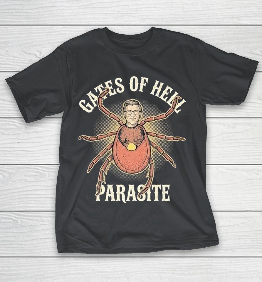 Bill Gates Of Hell Parasite Spider Shirts 1 Bill Gates Of Hell Parasite Spider Shirts