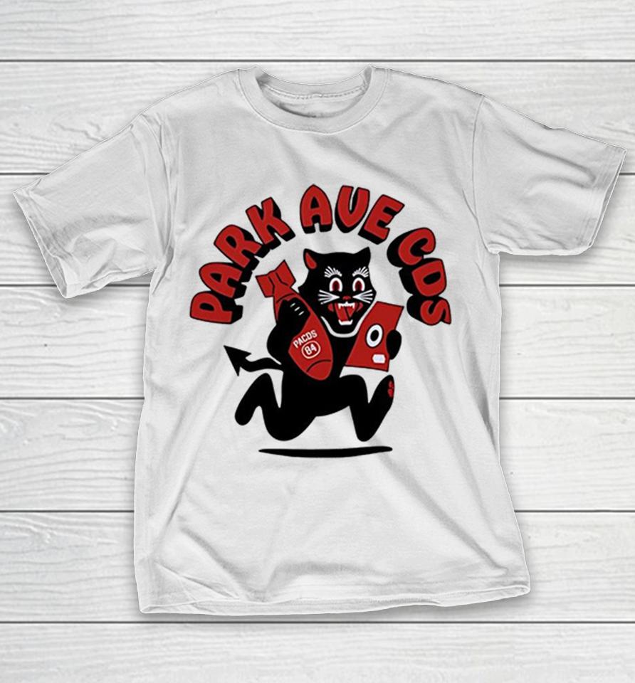 Black Cat Holding Bomb Record Cd Park Aue Cds Pacds 84 Shirts 1 Black Cat Holding Bomb Record Cd Park Aue Cds Pacds 84 Shirts