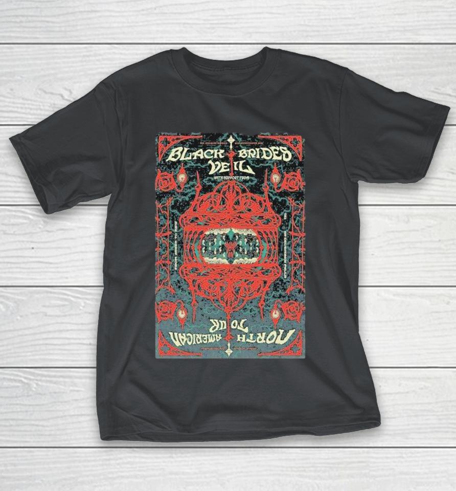 Black Veil Brides May 17, 2026 The Fillmore Detroit Shirts 1 Black Veil Brides May 17, 2026 The Fillmore Detroit Shirts