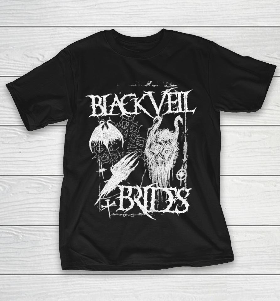 Black Veil Brides Sketch Shirts 1 Black Veil Brides Sketch Shirts