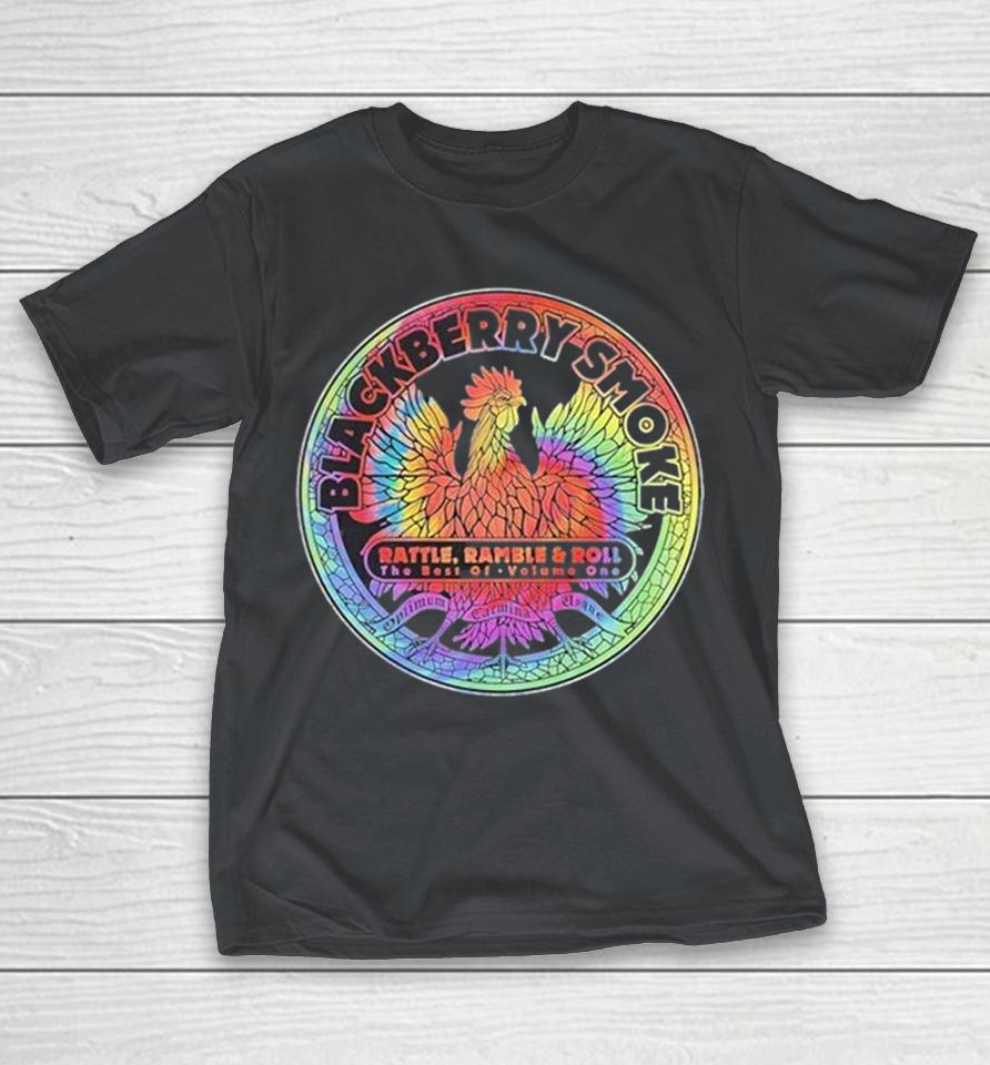 Blackberry Smoke Rattle, Ramble, And Roll The Best Of Volume 1 Shirts 1 Blackberry Smoke Rattle, Ramble, And Roll The Best Of Volume 1 Shirts