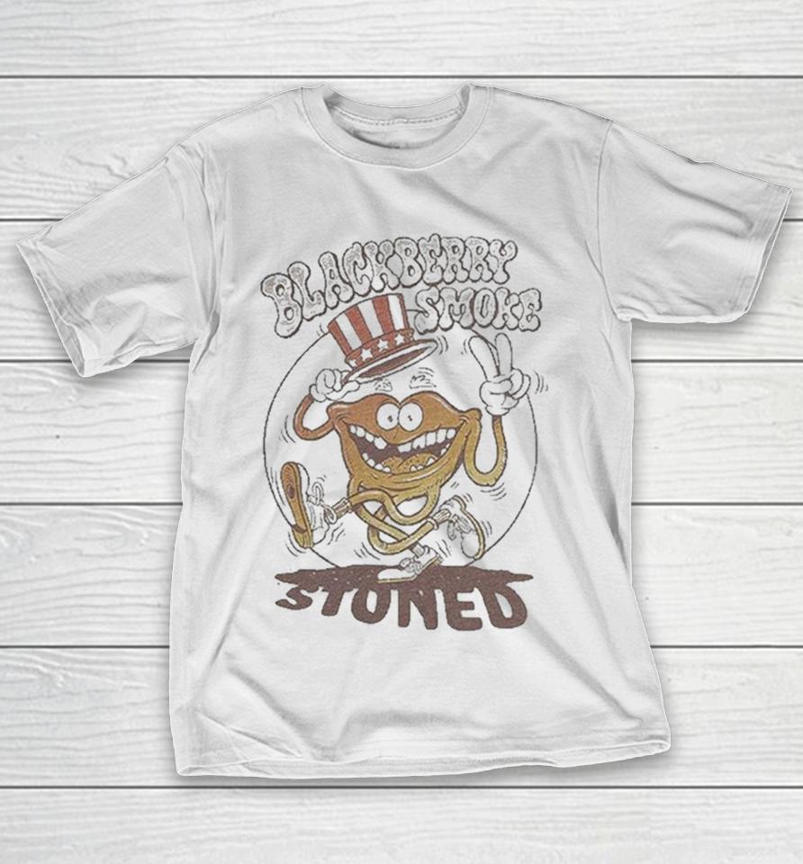 Blackberry Smoke Stoned Shirts 1 Blackberry Smoke Stoned Shirts