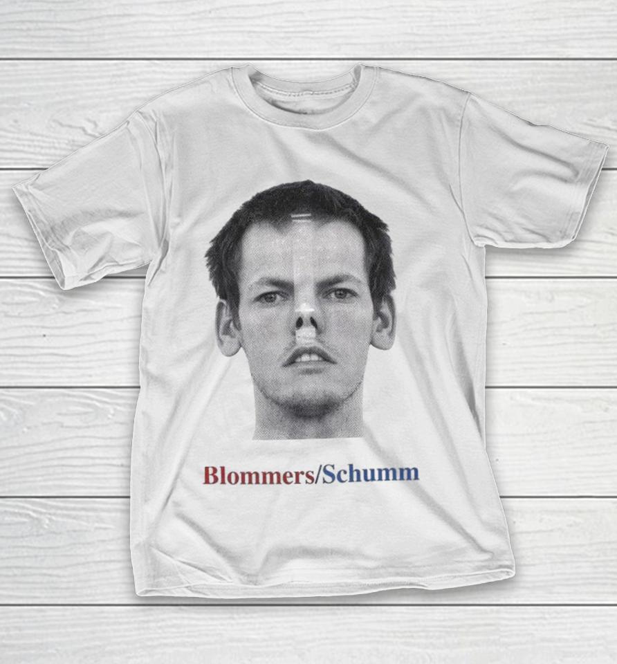 Bloommers Schumm Tape Shirts 1 Bloommers Schumm Tape Shirts