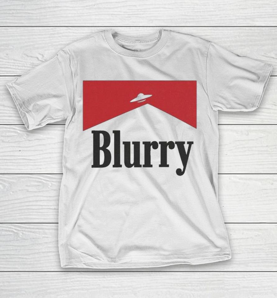Blurry Creatures Marlboro Cigarettes Ufo Shirts 1 Blurry Creatures Marlboro Cigarettes Ufo Shirts