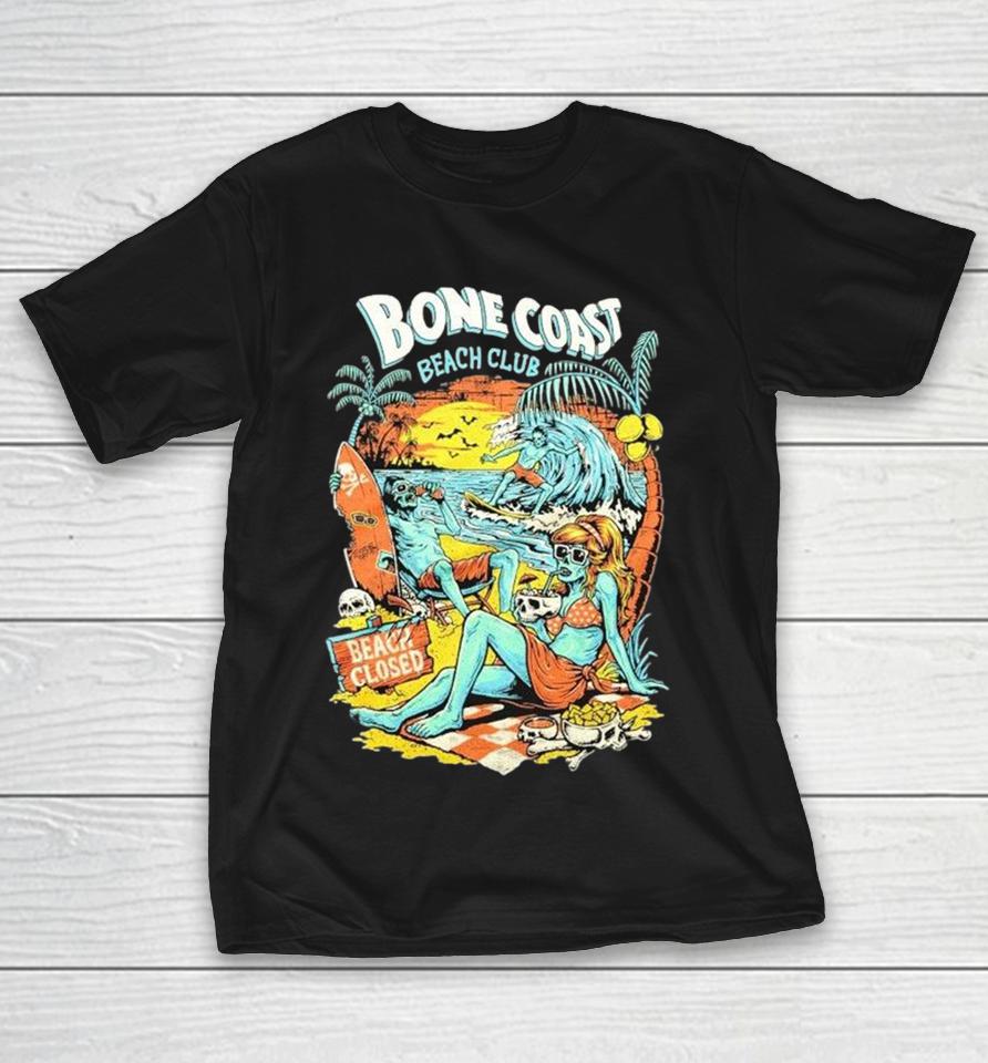 Bone Coast Beach Club Beach Closed Shirts