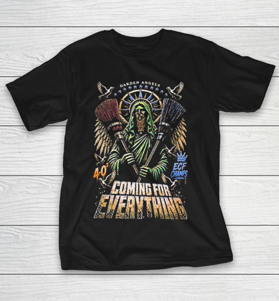 Boston Celtics Garden Angels Brooms Angel 4-0 Ecf Champs Coming For Everything Shirts 1 Boston Celtics Garden Angels Brooms Angel 4-0 Ecf Champs Coming For Everything Shirts