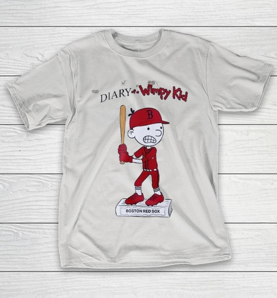 Boston Red Sox Diary Of A Wimpy Kid Shirts 1 Boston Red Sox Diary Of A Wimpy Kid Shirts