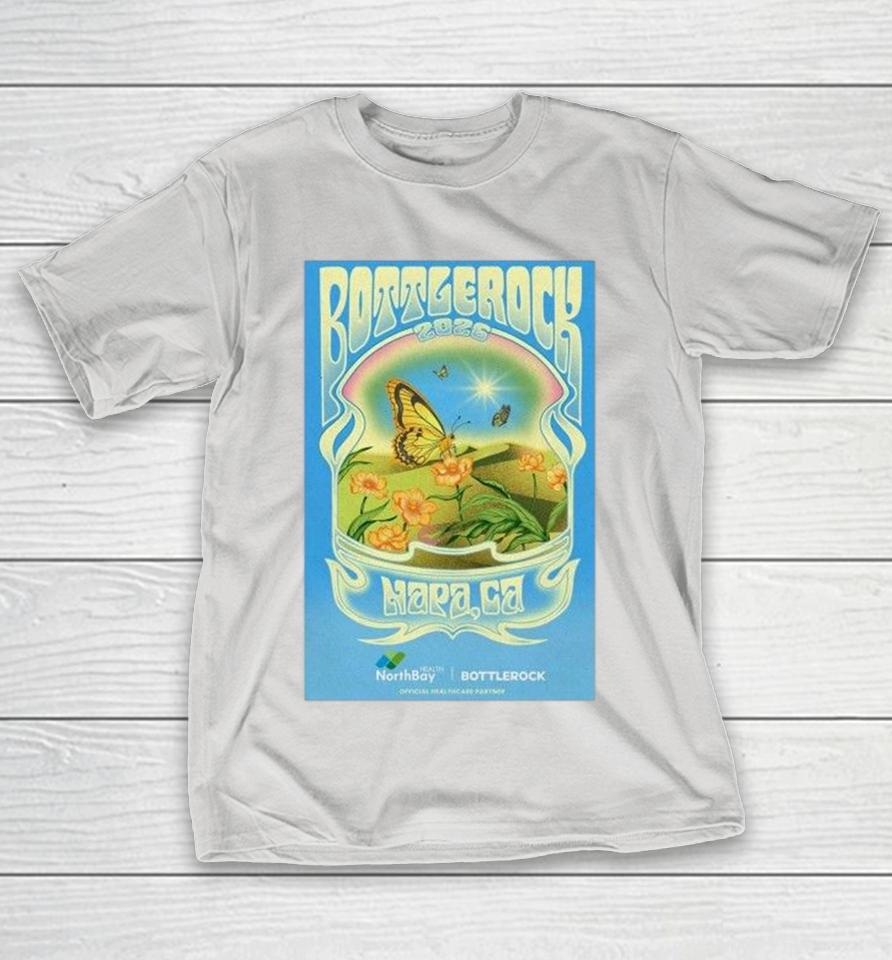 Bottlerock Napa Valley 2026 Northbay Health Shirts 1 Bottlerock Napa Valley 2026 Northbay Health Shirts