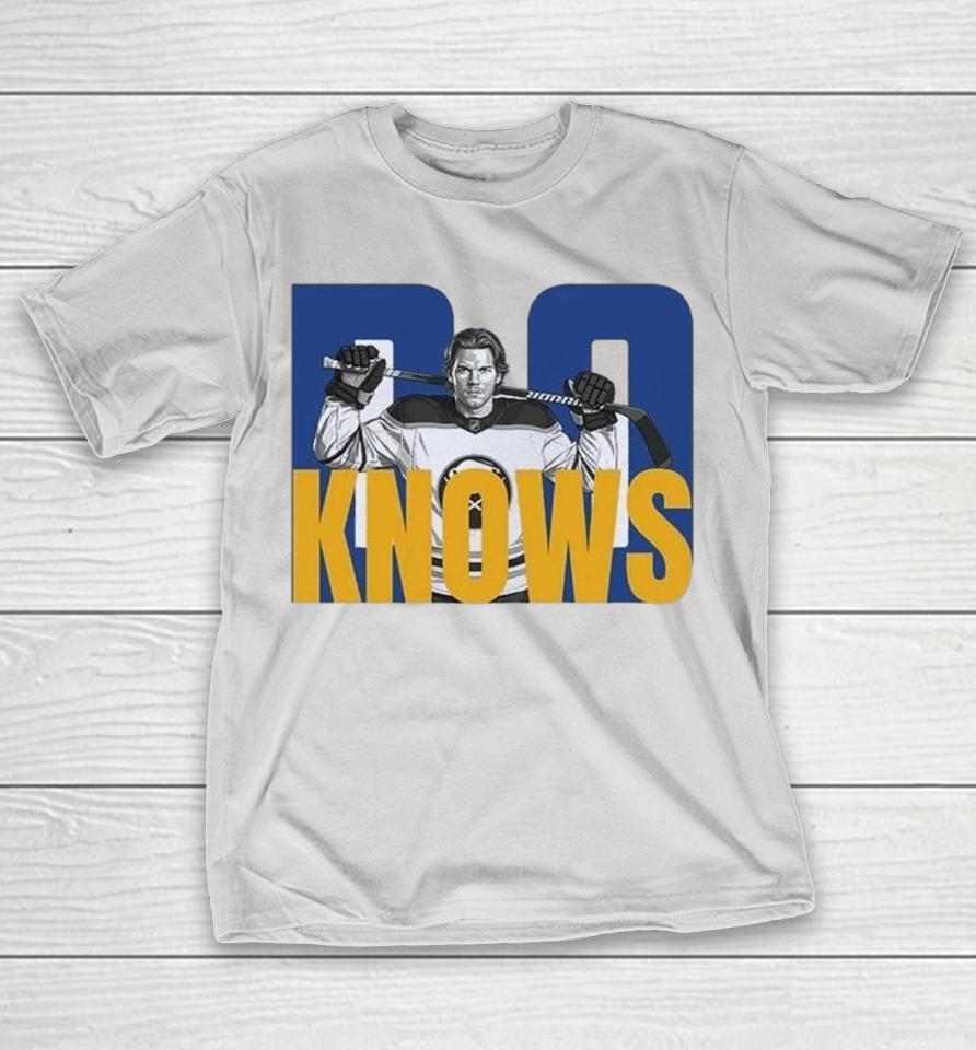 Bowen Byram Bo Knows Buffalo Sabres Shirts 1 Bowen Byram Bo Knows Buffalo Sabres Shirts
