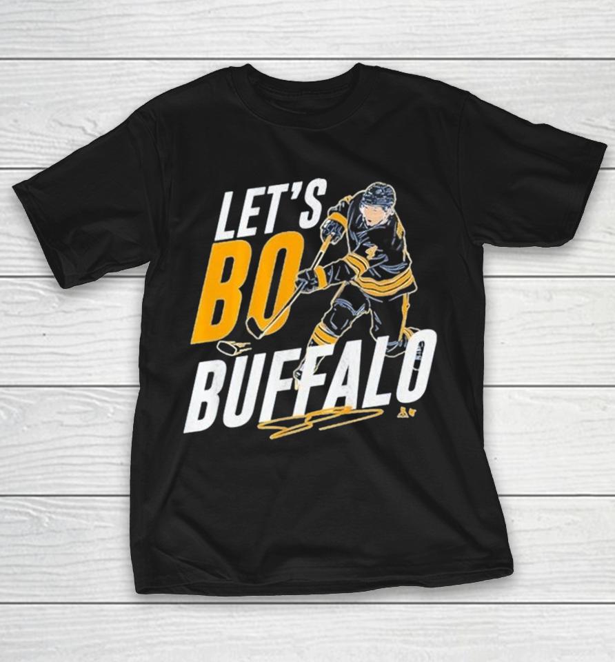 Bowen Byram Let’s Bo Buffalo Shirts 1 Bowen Byram Let’s Bo Buffalo Shirts