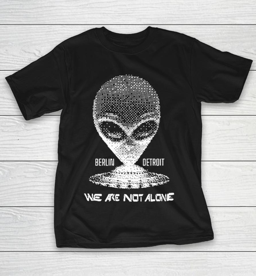 Bpitch We Are Not Alone Shirts 1 Bpitch We Are Not Alone Shirts