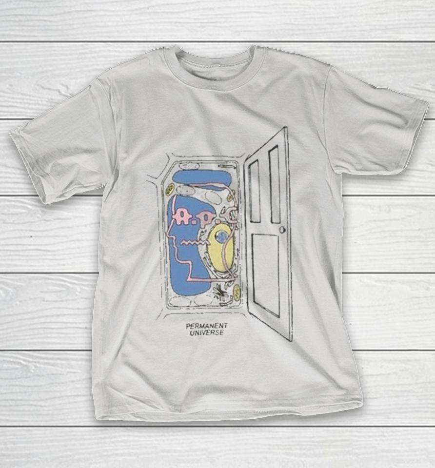 Brain Dead X A.p.c. Permanent Universe Shirts 1 Brain Dead X A.p.c. Permanent Universe Shirts