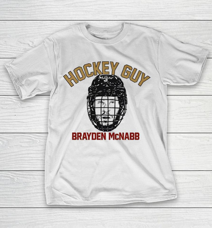 Brayden Mcnabb Vegas Golden Knights Hockey Guy Face Helmet Shirts 1 Brayden Mcnabb Vegas Golden Knights Hockey Guy Face Helmet Shirts