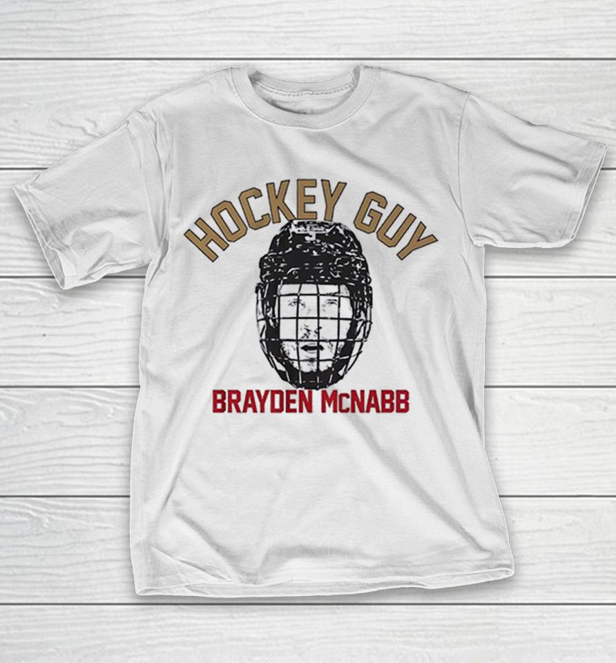 Brayden Mcnabb Vegas Golden Knights Nhl Hockey Guy Parody Text Design Unisex Shirts 1 Brayden Mcnabb Vegas Golden Knights Nhl Hockey Guy Parody Text Design Unisex Shirts