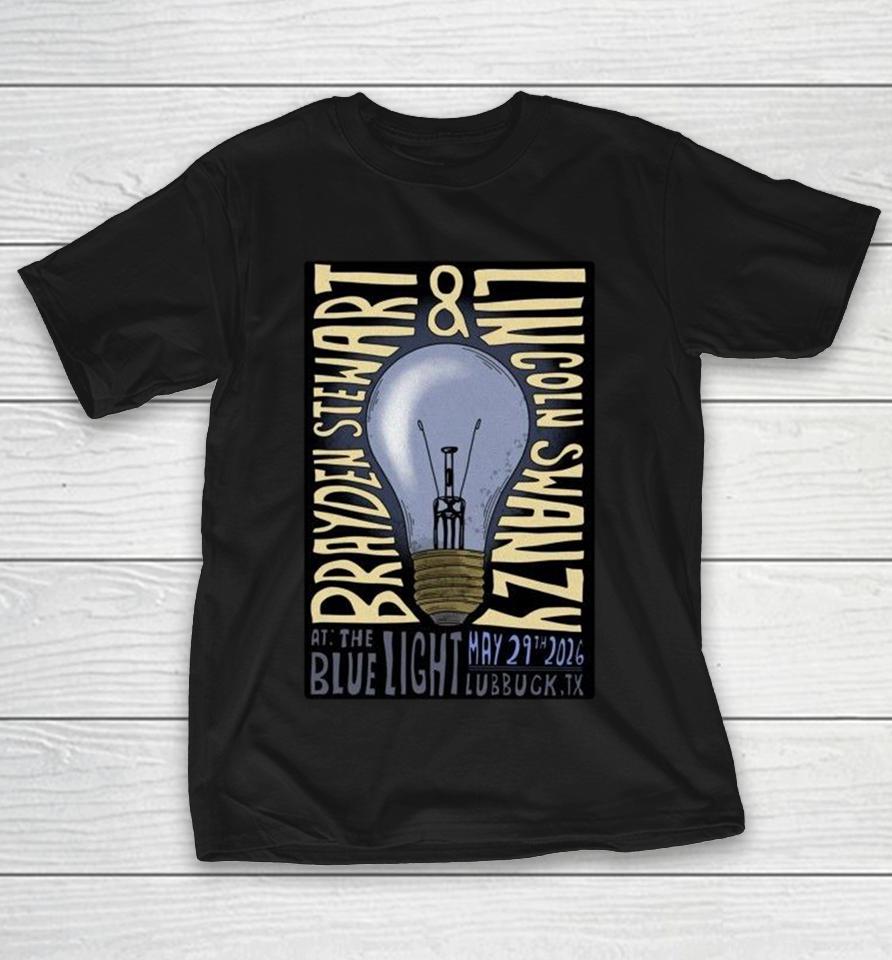 Brayden Stewart Lubbuck, Tx May 29 2026 Shirts 1 Brayden Stewart Lubbuck, Tx May 29 2026 Shirts