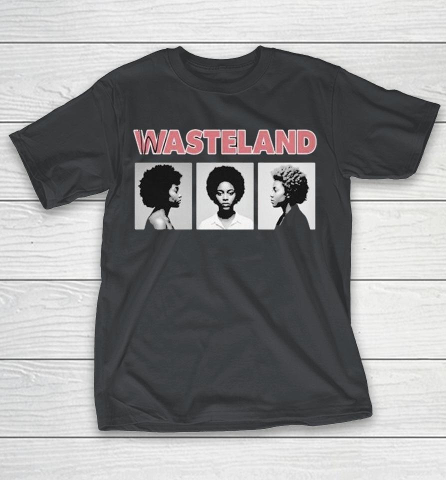 Brent Faiyaz Wasteland Fuck The World Shirts 1 Brent Faiyaz Wasteland Fuck The World Shirts
