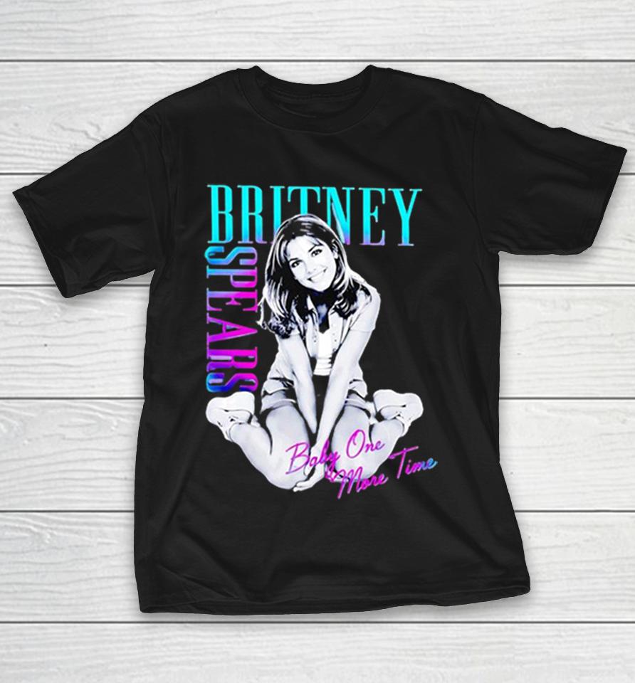 Britney Spears Baby One More Time Graphic Shirts 1 Britney Spears Baby One More Time Graphic Shirts