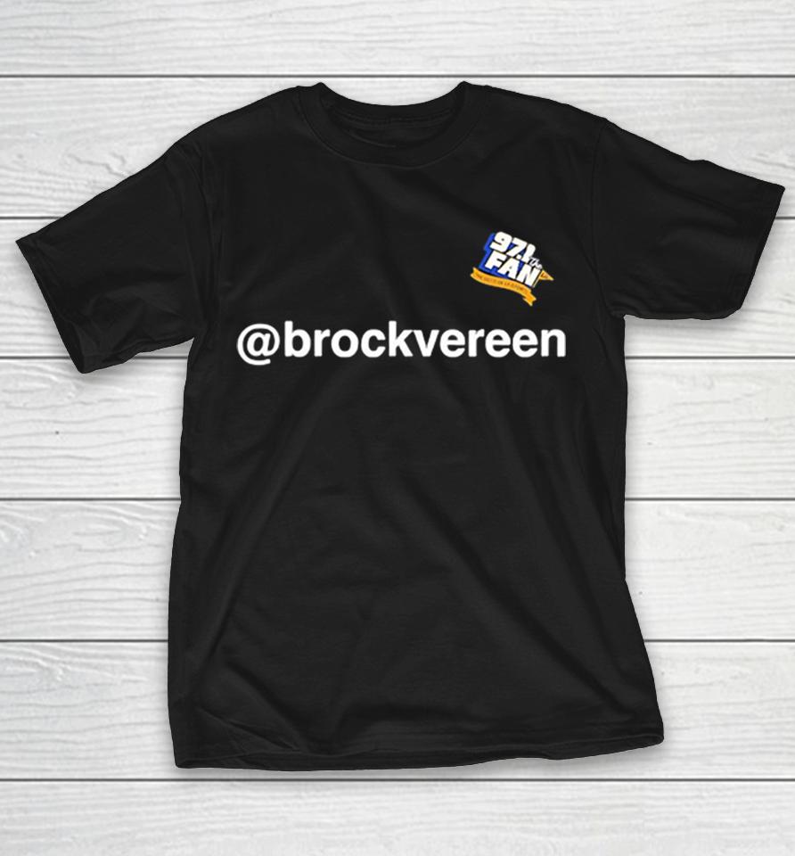 Brockvereen 97.1 The Fan Sports Voice Of Los Angeles Radio Logo Shirts 1 Brockvereen 97.1 The Fan Sports Voice Of Los Angeles Radio Logo Shirts