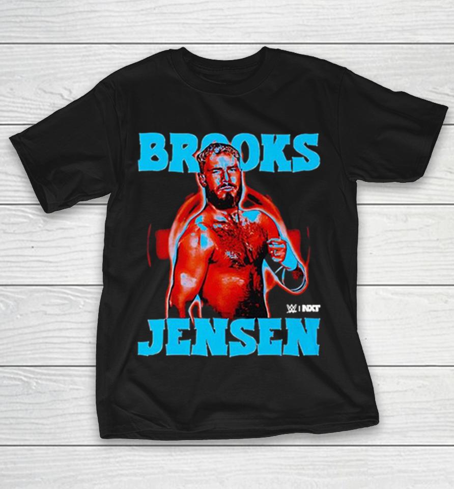 Brooks Jensen Portrait Wwe Shirts 1 Brooks Jensen Portrait Wwe Shirts