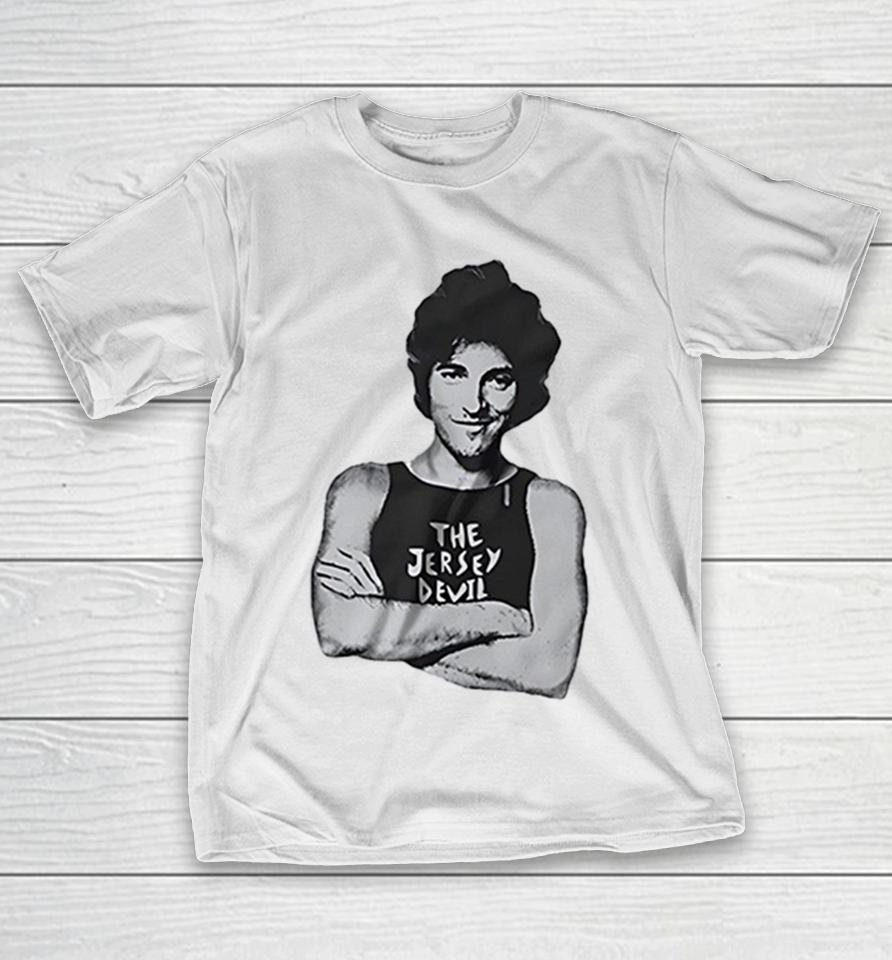 Bruce Springsteen The Jersey Devil New Jersey Legendary Rock Musician Music Shirts 1 Bruce Springsteen The Jersey Devil New Jersey Legendary Rock Musician Music Shirts