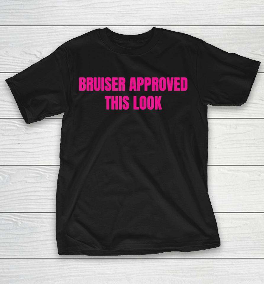 Bruiser Approved This Look Legally Blonde Elle Woods Dog Movie Fan Movie Quote Shirts 1 Bruiser Approved This Look Legally Blonde Elle Woods Dog Movie Fan Movie Quote Shirts