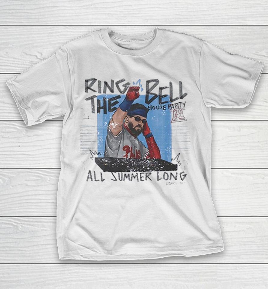 Bryce Harper Philadelphia Phillies Mlb Ring The Bell House Party All Summer Long Shirts 1 Bryce Harper Philadelphia Phillies Mlb Ring The Bell House Party All Summer Long Shirts