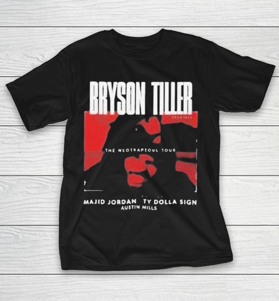 Bryson Tiller Majid Jordan Ty Dolla Sign The Neo Trapsoul Tour 2026 Shirts 1 Bryson Tiller Majid Jordan Ty Dolla Sign The Neo Trapsoul Tour 2026 Shirts