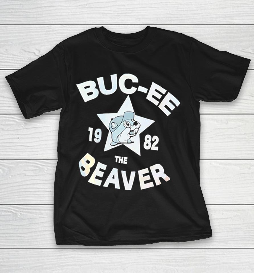 Buc-Ee The Beaver 1982 Logo Shirts 1 Buc-Ee The Beaver 1982 Logo Shirts