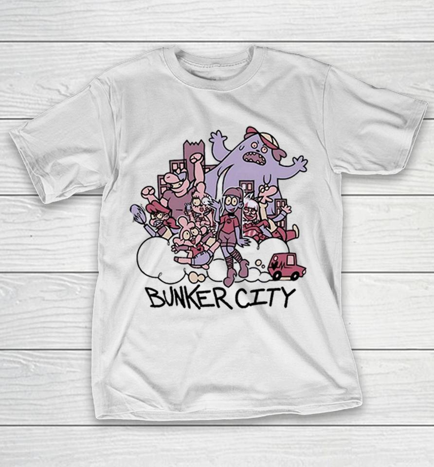 Bunker City Cartoon Shirts 1 Bunker City Cartoon Shirts
