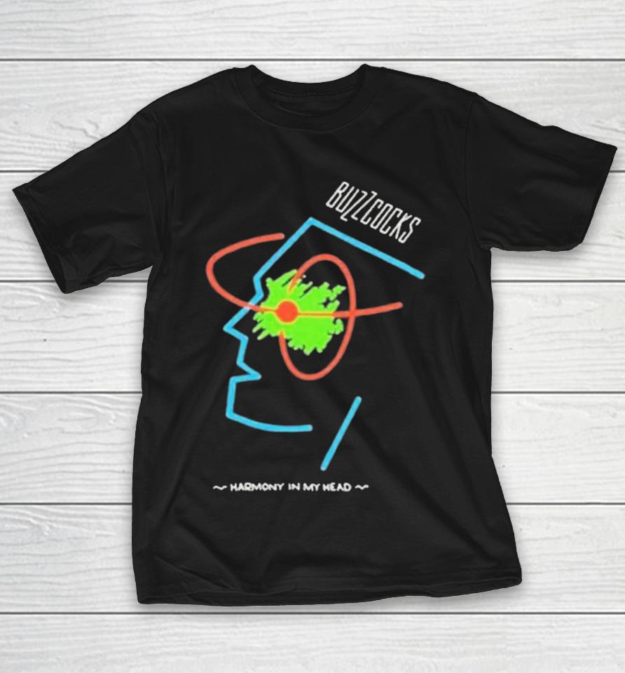 Buzzcocks Harmony In My Head Shirts 1 Buzzcocks Harmony In My Head Shirts