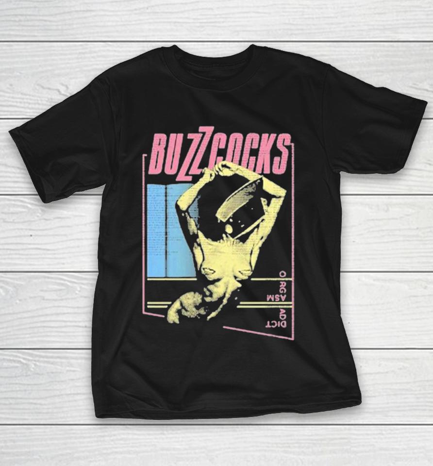 Buzzcocks Orgasm Addict Shirts 1 Buzzcocks Orgasm Addict Shirts