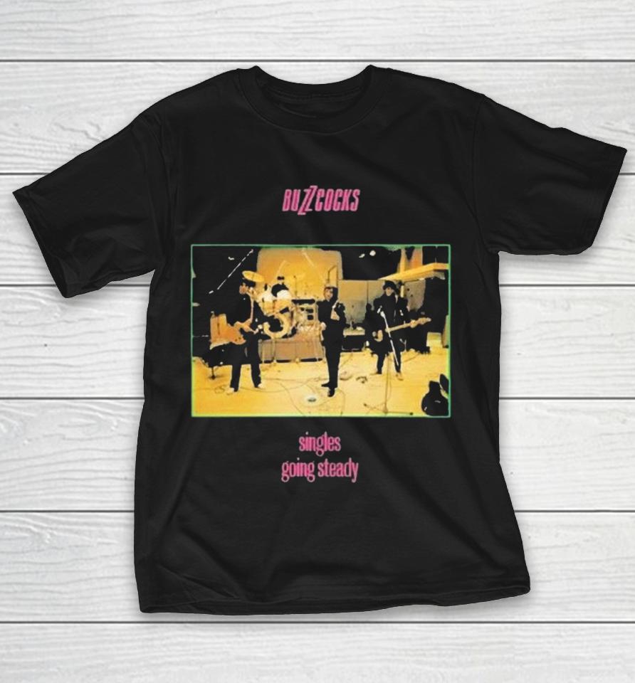 Buzzcocks Singles Going Steady Shirts 1 Buzzcocks Singles Going Steady Shirts