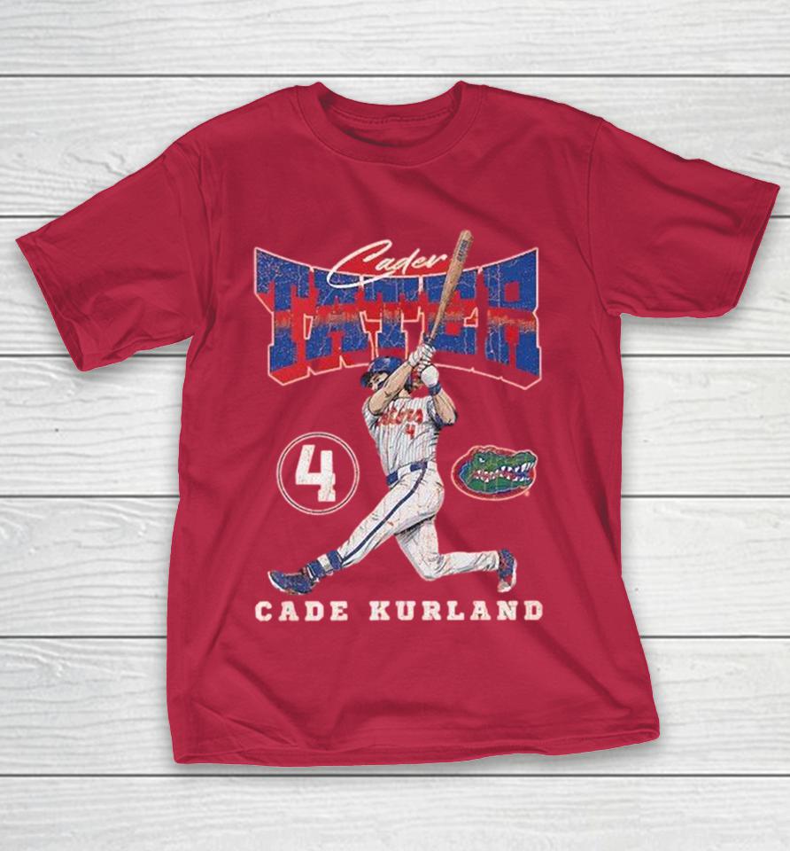 Cade Kurland Cader Tater Florida Gators Shirts 1 Cade Kurland Cader Tater Florida Gators Shirts