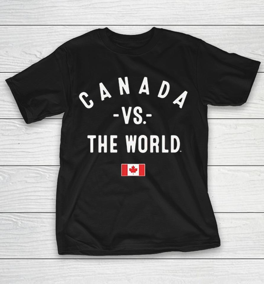 Canada Vs The World Fifa World Cup 2026 Having Flag Shirts 1 Canada Vs The World Fifa World Cup 2026 Having Flag Shirts