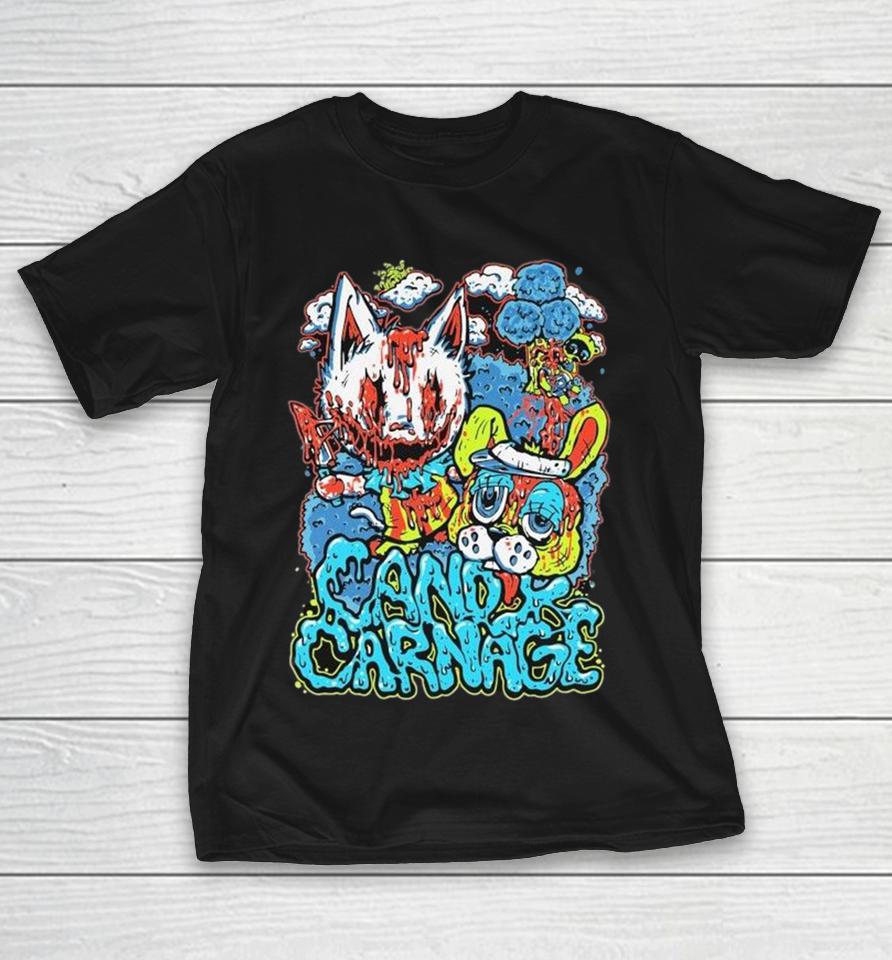 Candy Carnage Day Massacre Bunny Shirts 1 Candy Carnage Day Massacre Bunny Shirts