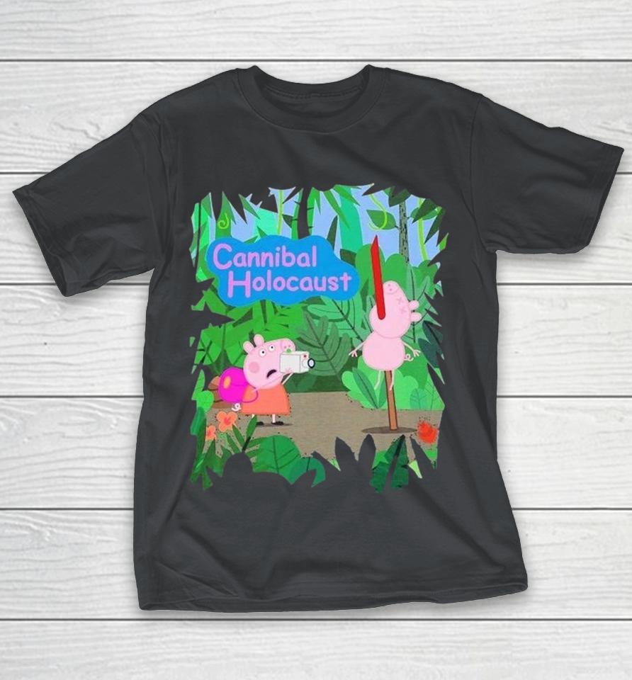 Cannibal Holocaust Pig Shirts 1 Cannibal Holocaust Pig Shirts