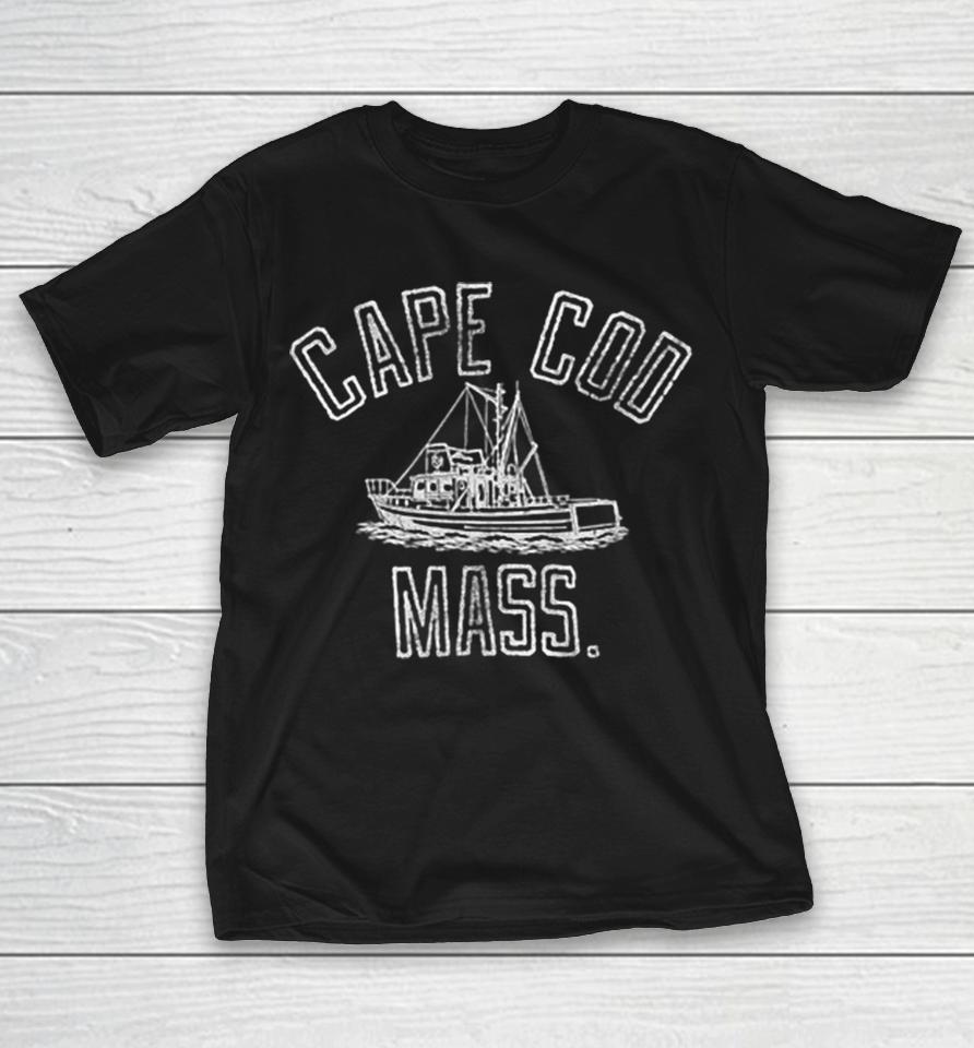 Cape Cod Mass Boat Nautical Coastal Vintage Shirts 1 Cape Cod Mass Boat Nautical Coastal Vintage Shirts