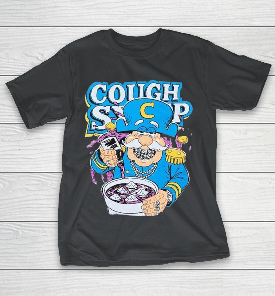 Cap’n Crunch That’s A Awful Lot Of Cough Syrup Shirts 1 Cap’n Crunch That’s A Awful Lot Of Cough Syrup Shirts
