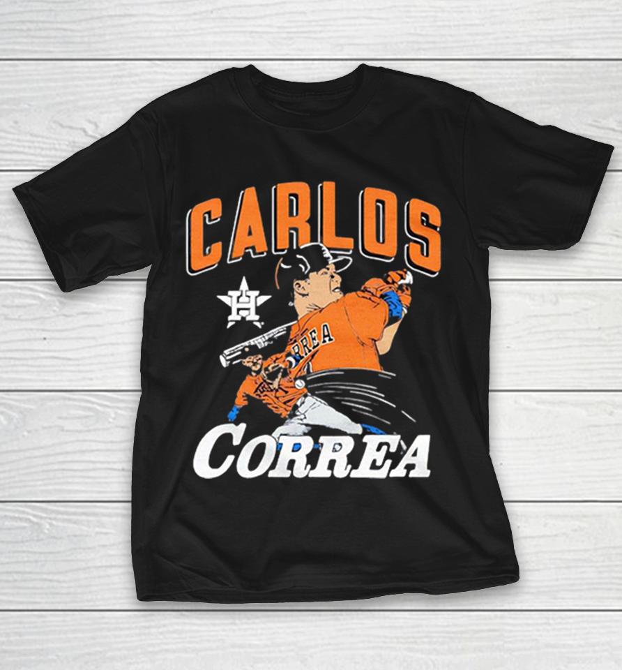 Carlos Correa Houston Astros Action Player Shirts 1 Carlos Correa Houston Astros Action Player Shirts