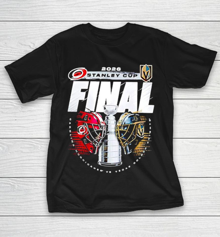 Carolina Hurricanes Vs Vegas Golden Knights 2026 Stanley Cup Final Hockey Team Shirts 1 Carolina Hurricanes Vs Vegas Golden Knights 2026 Stanley Cup Final Hockey Team Shirts