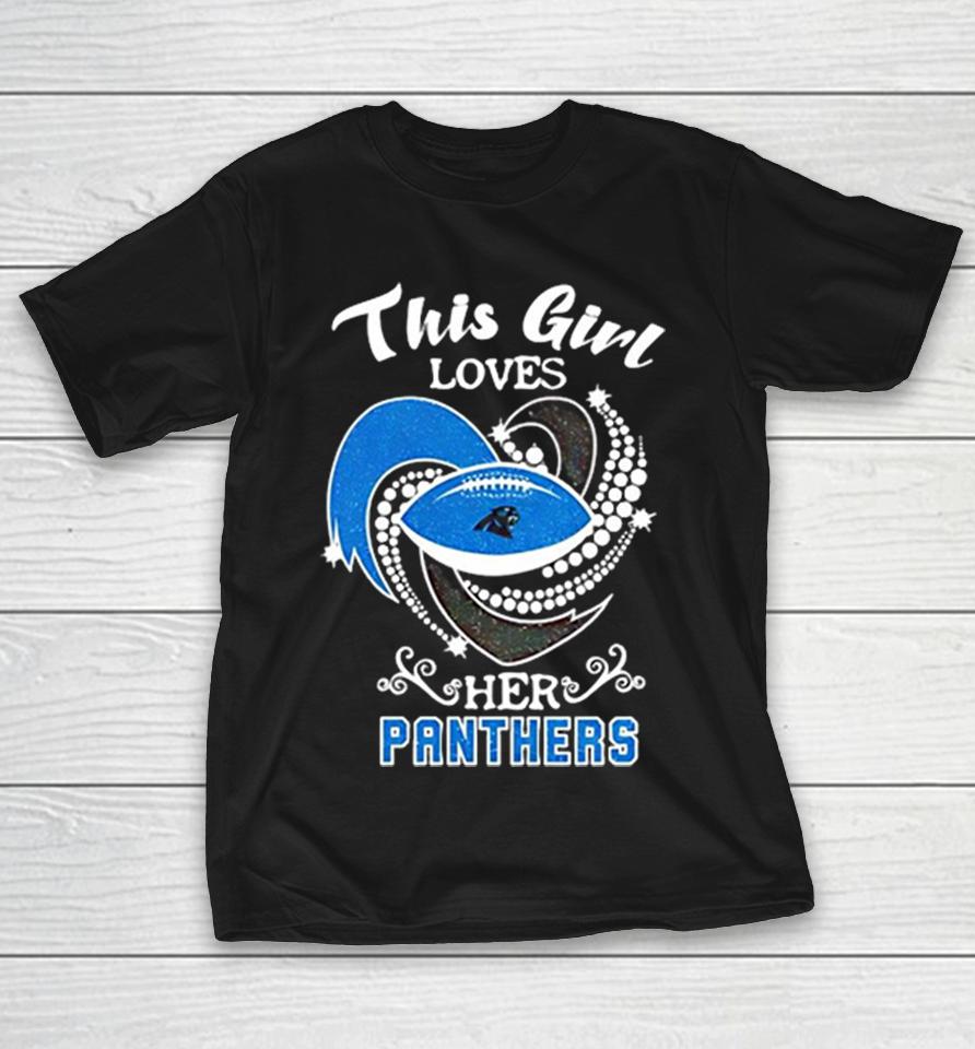 Carolina Panther Football This Girl Loves Her Shirts 1 Carolina Panther Football This Girl Loves Her Shirts