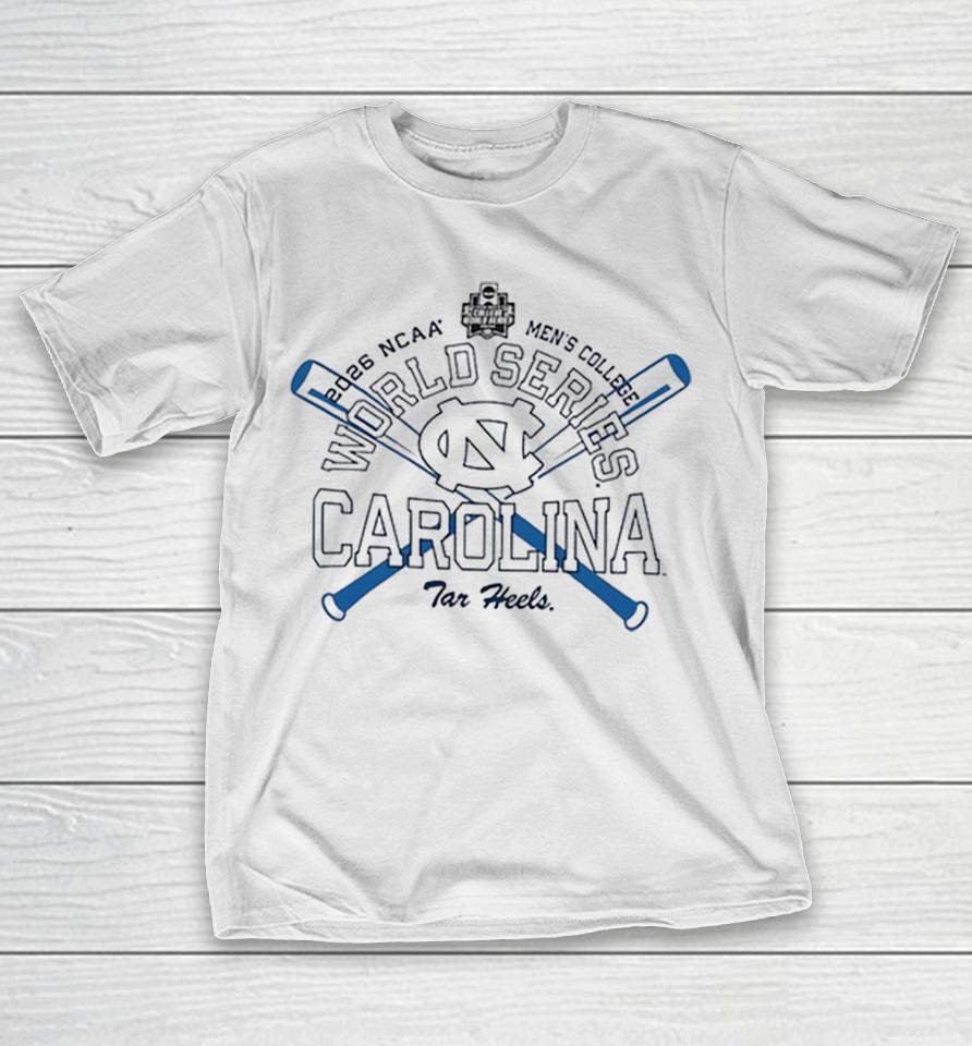Carolina Tar Heels Ncaa Men’s College World Series 2026 Shirts 1 Carolina Tar Heels Ncaa Men’s College World Series 2026 Shirts