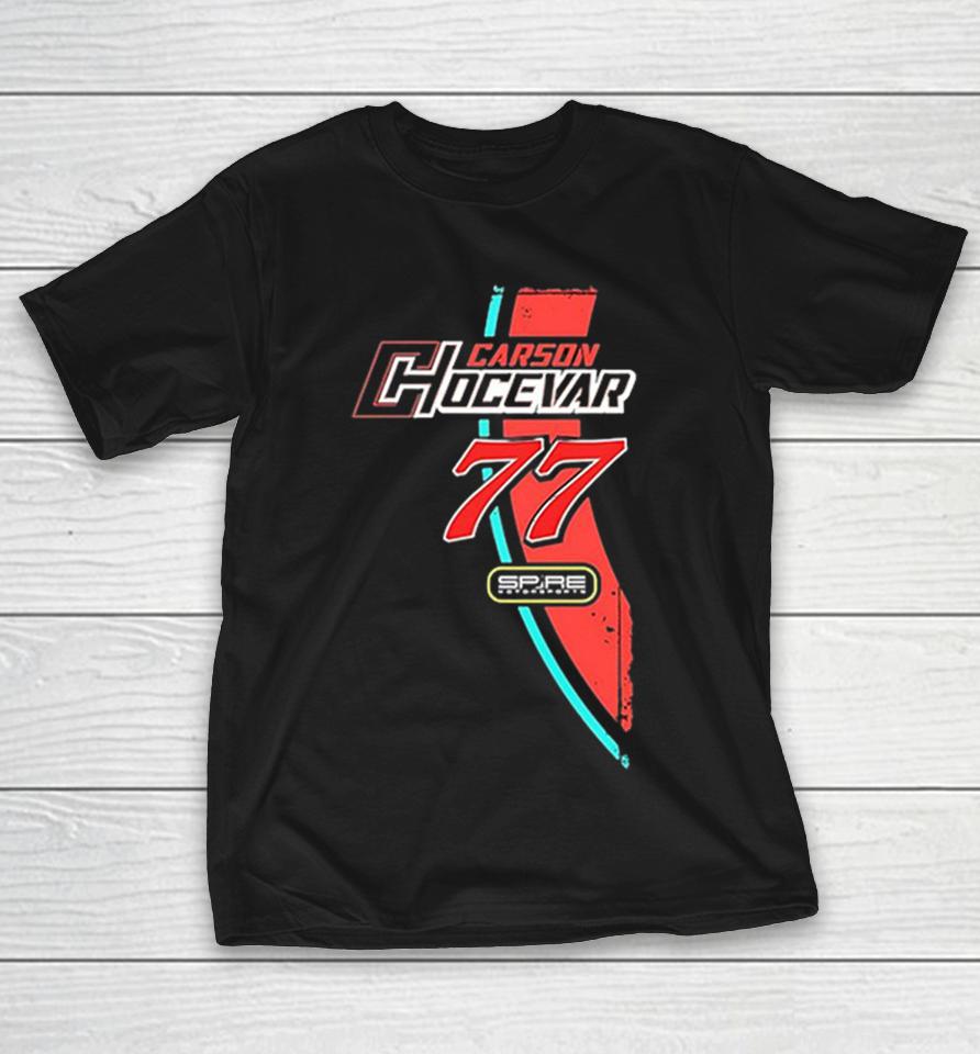 Carson Hocevar 77 Spire Motorsports Nascar Shirts 1 Carson Hocevar 77 Spire Motorsports Nascar Shirts