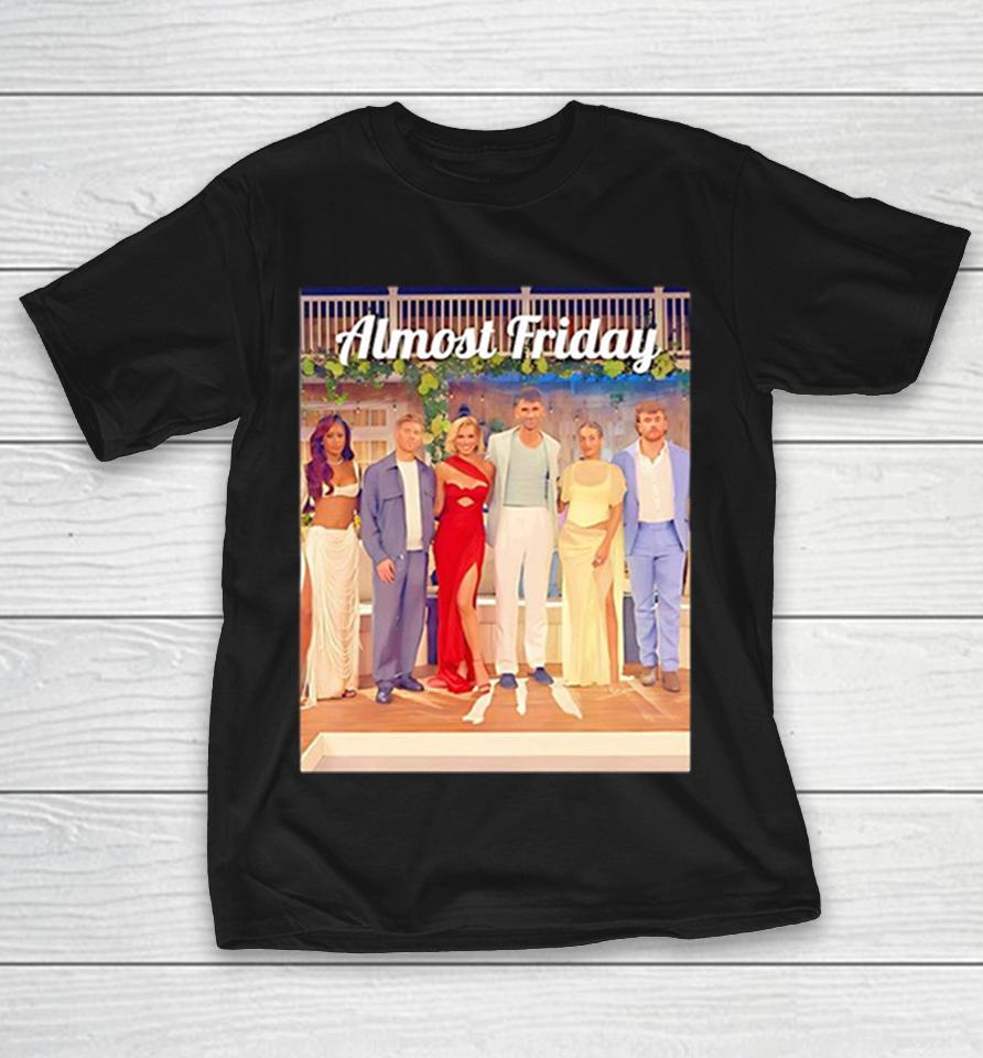 Chantel Jeffries Jack Sjogren Alix Earle Maxx Chewning Katie Florence Almost Friday Shirts 1 Chantel Jeffries Jack Sjogren Alix Earle Maxx Chewning Katie Florence Almost Friday Shirts