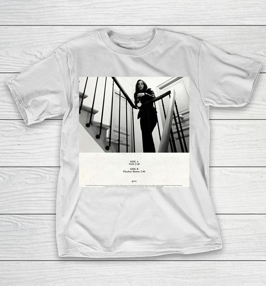 Charli Xcx Ss26 Playboy Bunny Single Shirts 1 Charli Xcx Ss26 Playboy Bunny Single Shirts