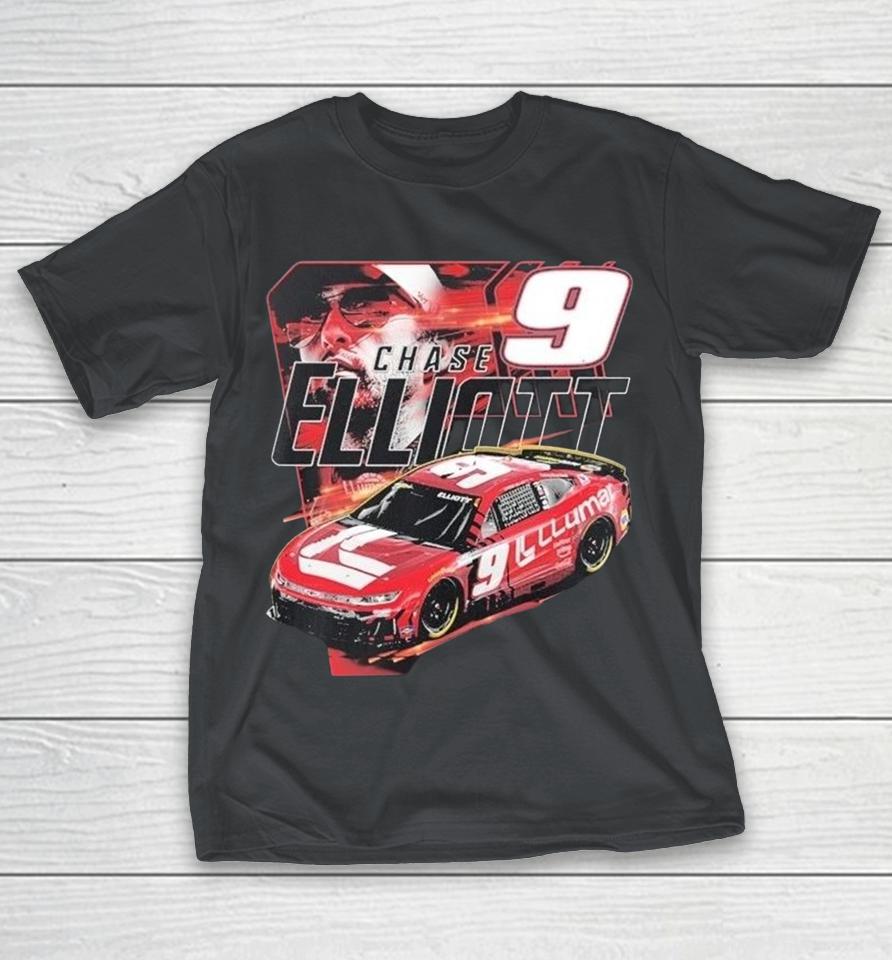 Chase Elliott #9 Llumar Hendrick Motorsports Nascar Shirts 1 Chase Elliott #9 Llumar Hendrick Motorsports Nascar Shirts