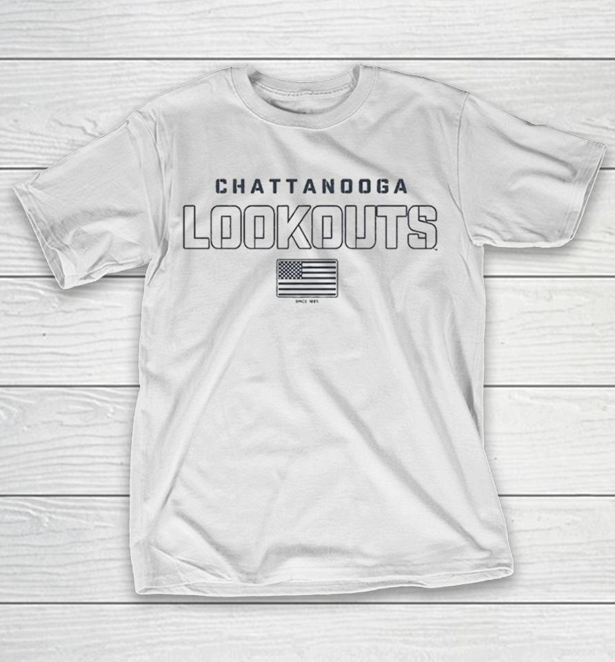 Chattanooga Lookouts Baseball Team Shirts 1 Chattanooga Lookouts Baseball Team Shirts